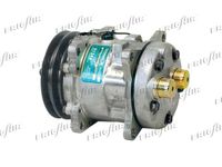 Kompressor, Klimaanlage