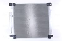 Συμπυκνωτής, σύστ. κλιματισμού  ** FIRST FIT & CORROSION PROTECTION & NITROGEN-FILLING **