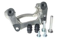 Halter, Bremssattel