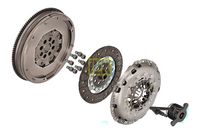 Set ambreiaj Schaeffler LuK, Cod: 600 0204 00