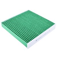 Filter, Innenraumluft Filter, Innenraumluft