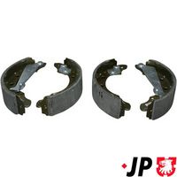 комплект спирачна челюст