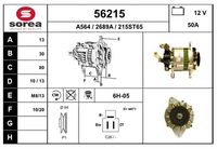 Generator / Alternator EAI, Cod: 56215
