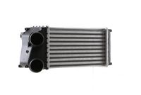 Thumbnail - Intercooler, inlaatluchtkoeler - CI16000S - MAHLE