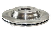 Disc frana TRUCKTEC AUTOMOTIVE, Cod: 02.35.210