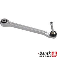 носач, окачване на колелата