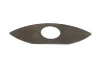 BTA Keerring, wielnaaf 1