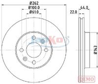спирачен диск