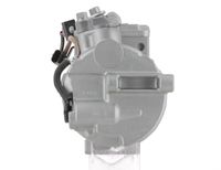 Kompressor, Klimaanlage