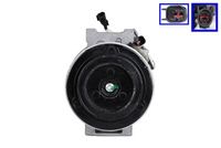 Kompressor, Klimaanlage