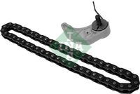 Kettensatz, Ölpumpenantrieb