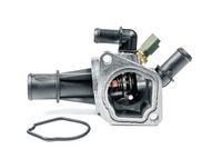 термостат, охладителна течност