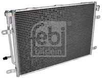 Condensator, climatizare FEBI BILSTEIN, Cod: 1003218