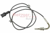 Sensor, Abgastemperatur