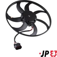 вентилатор, охлаждане на двигателя