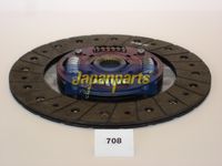 Disc ambreiaj JAPANPARTS, Cod: DF-708