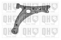 Lenker, Radaufhängung