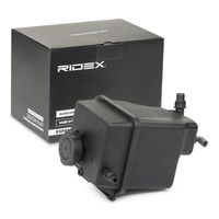 Разширителен съд, охладителна течност 397E0130 RIDEX