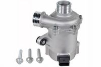 водна помпа, охлаждане на двигателя