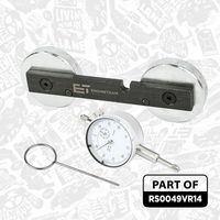 Thumbnail - Distributiekettingset - RS0049VR14 - ET ENGINETEAM