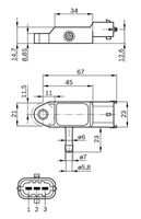 Devējs, Pūtes spiediens