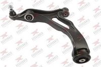 носач, окачване на колелата