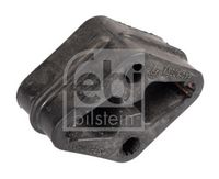 Halter, Abgasanlage