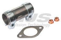 Montagesatz, Abgasanlage