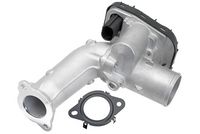 Drosselklappenstutzen