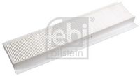 Filter, Innenraumluft
