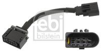 Adapterkabel, Steuerklappe-Luftversorgung
