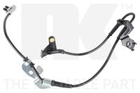 Sensor, Raddrehzahl