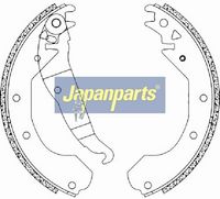 Set saboti frana JAPANPARTS, Cod: GF-0404AF
