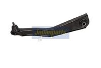 носач, окачване на колелата