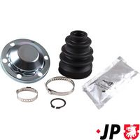 комплект маншон, полуоска