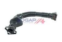 Šļūtene, Kartera ventilācija B1210153 Bogap