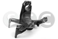 шенкел, окачване на колелата