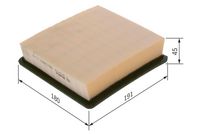 Luftfilter Luftfilter
