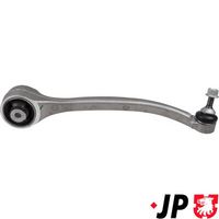 носач, окачване на колелата