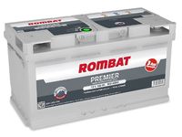 Baterie de pornire MTR, Cod: 12135497