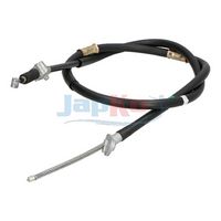 жило, ръчна спирачка