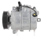 Kompressor, Klimaanlage