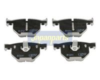 комплект спирачно феродо, дискови спирачки