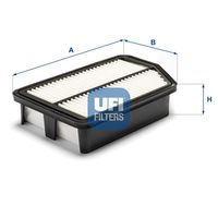 Въздушен филтър 30.574.00 UFI