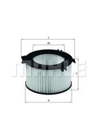 Filter, Innenraumluft