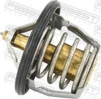 термостат, охладителна течност