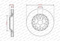 спирачен диск