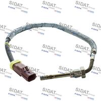 Sensor, Abgastemperatur