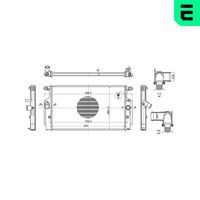радиатор, охлаждане на двигателя