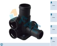 Flansa lichid racire FAE, Cod: 54339